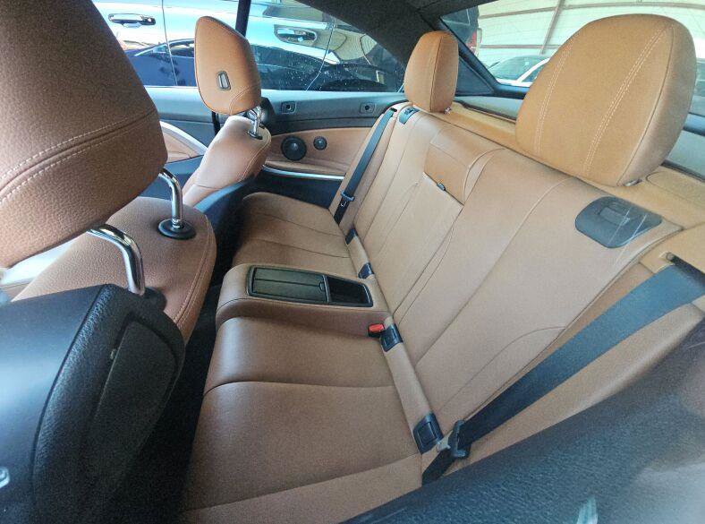 Used 2015 BMW 435i Convertible w/ Luxury Line RWD image 19