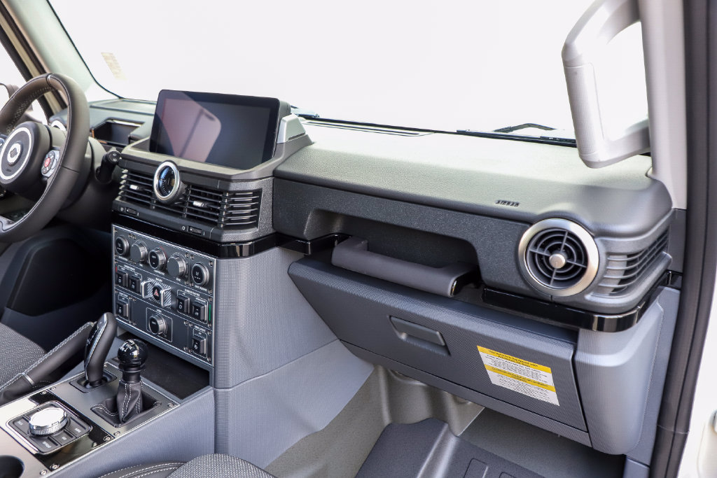 New 2026 INEOS Grenadier Station Wagon AWD/4WD image 69