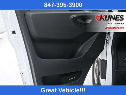 Used 2024 Mercedes-Benz Sprinter 2500 image 14