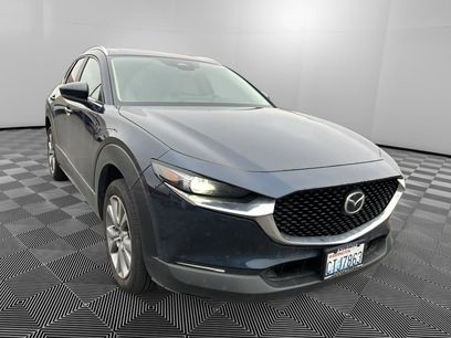 Used 2025 MAZDA CX-30 AWD 2.5 S w/ Preferred Package