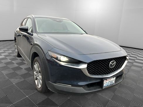 Used 2025 MAZDA CX-30 AWD 2.5 S w/ Preferred Package image 1