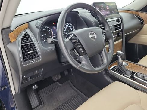 Used 2022 Nissan Armada SL RWD image 21