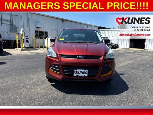 Used 2014 Ford Escape S FWD image 11