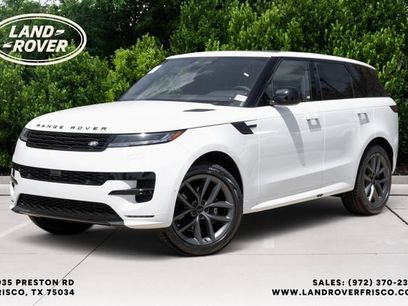 New 2026 Land Rover Range Rover Sport Dynamic SE