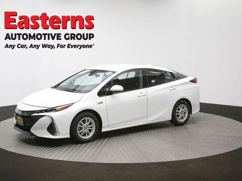 Used 2018 Toyota Prius Prime Plus image 54