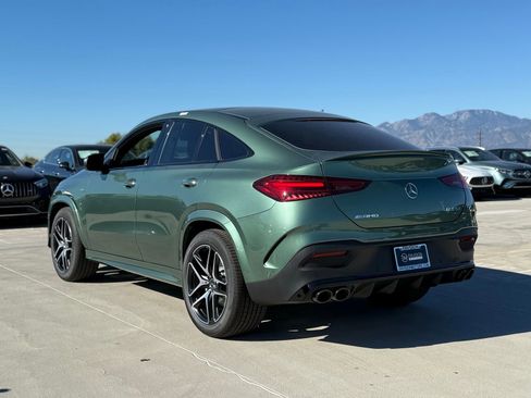 New 2026 Mercedes-Benz GLE 53 AMG 4MATIC Coupe image 7