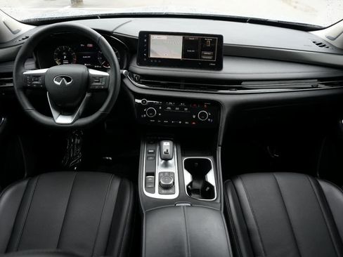 Certified 2026 INFINITI QX60 Luxe w/ Cargo Package FWD image 7