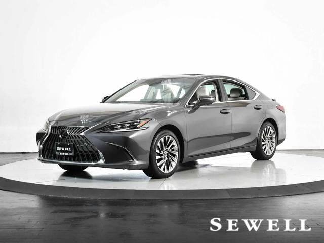 Certified 2024 Lexus ES 300h Ultra Luxury w/ Accessory Package (Z2) FWD image 1