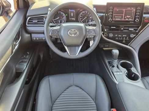 Certified 2024 Toyota Camry SE FWD image 11