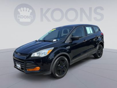 Used 2016 Ford Escape S