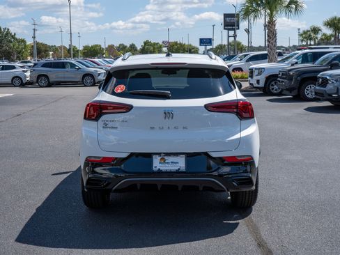 New 2026 Buick Encore GX Sport Touring w/ Comfort Package image 4