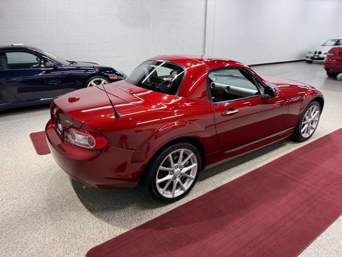 Used 2012 MAZDA MX-5 Miata Grand Touring w/ Premium Pkg RWD image 50