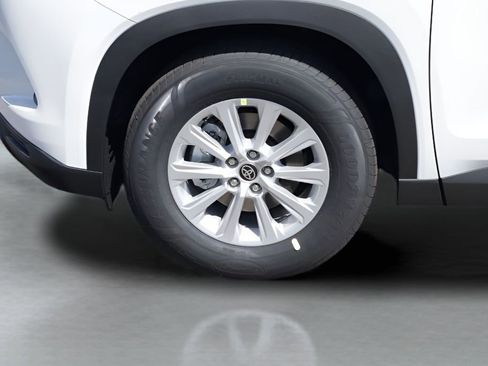 New 2026 Toyota Grand Highlander AWD image 6