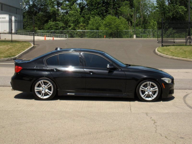 Used 2013 BMW 335i xDrive Sedan AWD/4WD image 6