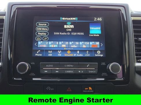 Used 2024 Nissan Frontier SV w/ SV Convenience Package image 14