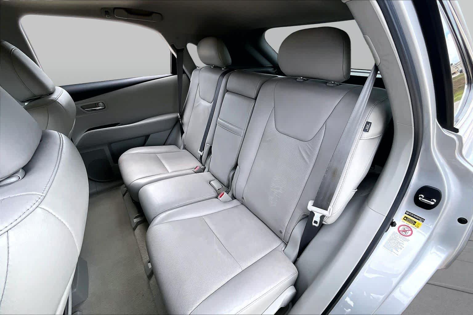 Used 2011 Lexus RX 350 2WD w/ Premium Pkg image 17