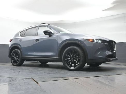 Certified 2024 MAZDA CX-5 Carbon Edition AWD/4WD image 36