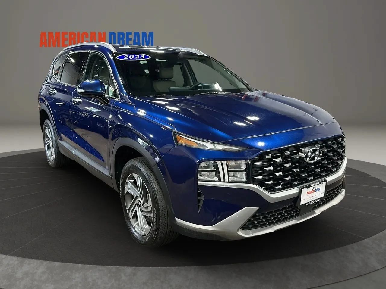 Used 2023 Hyundai Santa Fe SEL AWD/4WD image 7