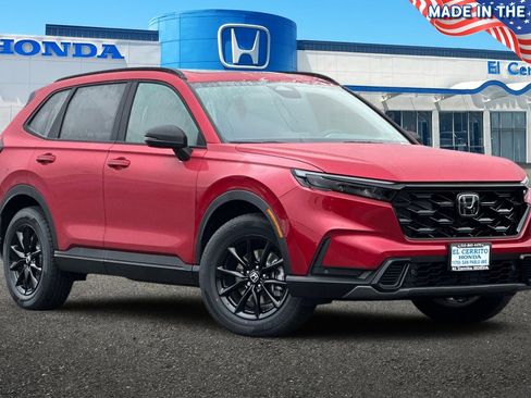New 2026 Honda CR-V Sport-L image 1