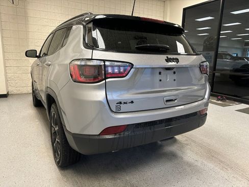 Used 2023 Jeep Compass Latitude AWD/4WD image 39