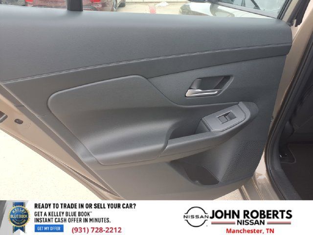 Certified 2026 Nissan Sentra SV w/ Floor Mat Package FWD image 10