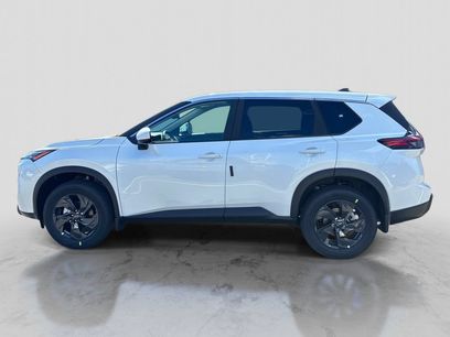 New 2026 Nissan Rogue SV