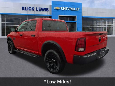 Used 2023 RAM 1500 Classic Warlock AWD/4WD image 5