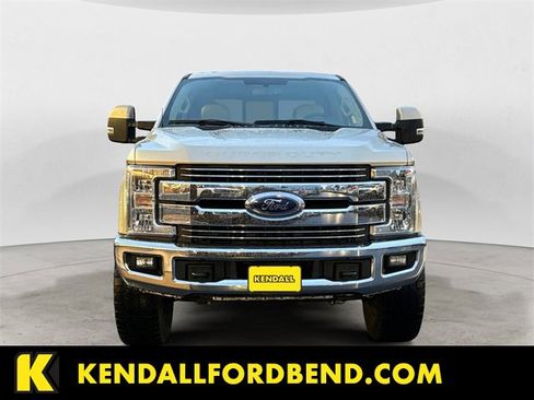 Used 2018 Ford F250 Lariat w/ Lariat Value Package image 8