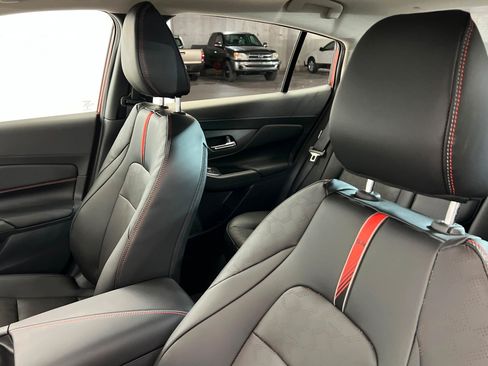 New 2026 Nissan Sentra SR w/ SR Premium Package FWD image 16