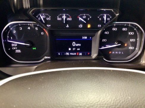 Used 2019 GMC Sierra 1500 SLT w/ SLT Premium Package image 23