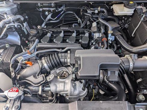 New 2026 Honda CR-V EX-L image 18