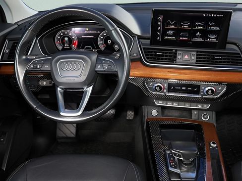 Used 2021 Audi Q5 2.0T Premium Plus AWD/4WD image 21