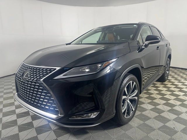 Used 2022 Lexus RX 350 AWD w/ Premium Package image 4