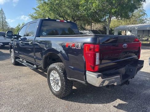 Used 2021 Ford F250 XLT w/ FX4 Off-Road Package image 7