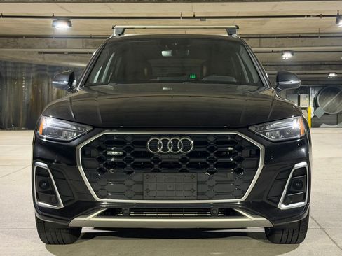 Used 2023 Audi Q5 2.0T Premium Plus w/ Premium Plus Package AWD/4WD image 6
