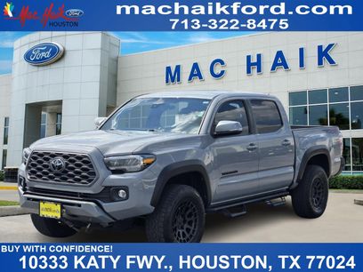 Used 2021 Toyota Tacoma TRD Off-Road