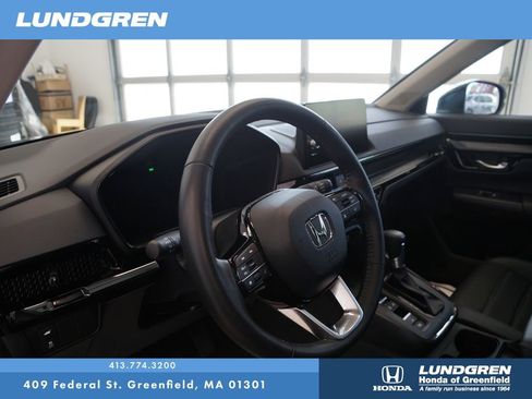 Used 2025 Honda CR-V EX-L image 12