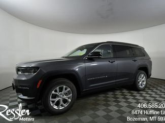 Used 2023 Jeep Grand Cherokee L Limited w/ Luxury Tech Group II video 1