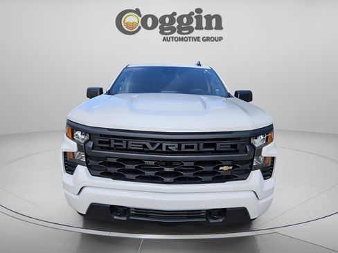 New 2026 Chevrolet Silverado 1500 Custom image 5