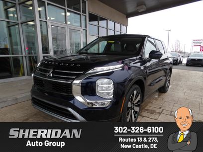 New 2026 Mitsubishi Outlander Trail Edition