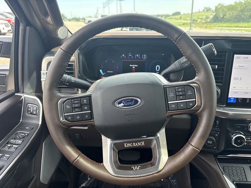 New 2026 Ford F350 King Ranch w/ Chrome Package AWD/4WD image 23