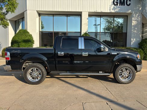 Used 2006 Ford F150 Lariat AWD/4WD image 9