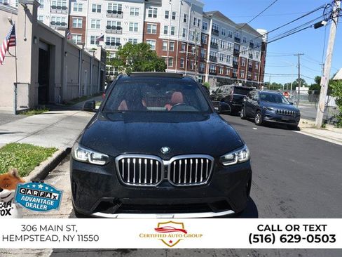 Used 2024 BMW X3 sDrive30i RWD image 2
