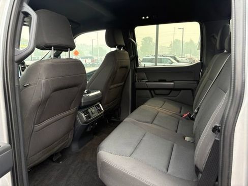 Used 2024 Ford F150 XLT w/ Equipment Group 302A MID AWD/4WD image 16