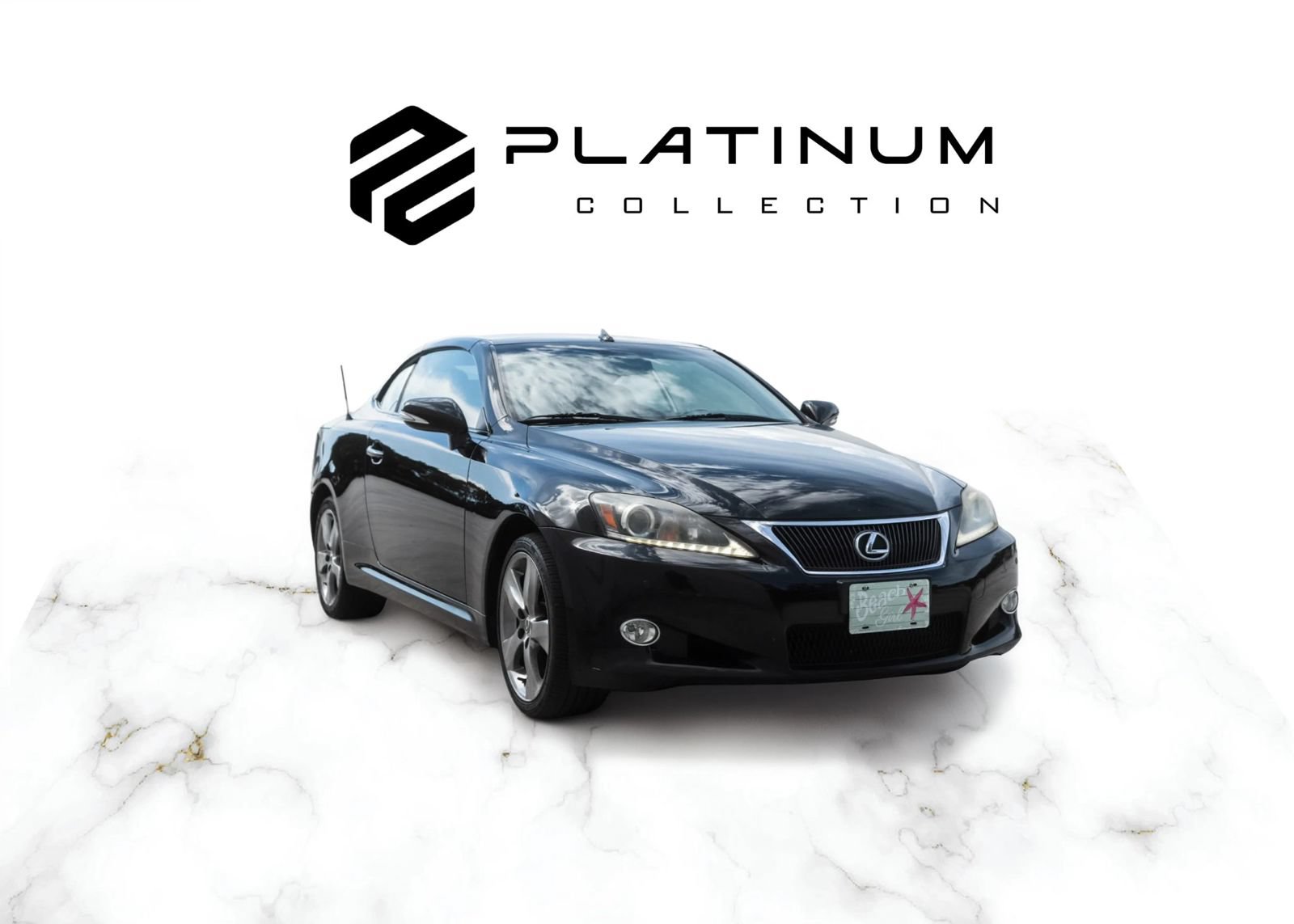 Used 2011 Lexus IS 250C w/ Luxury Pkg RWD image 1