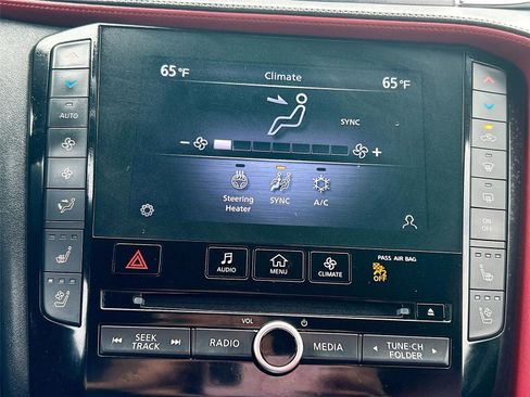 Used 2023 INFINITI QX50 Sport FWD image 16