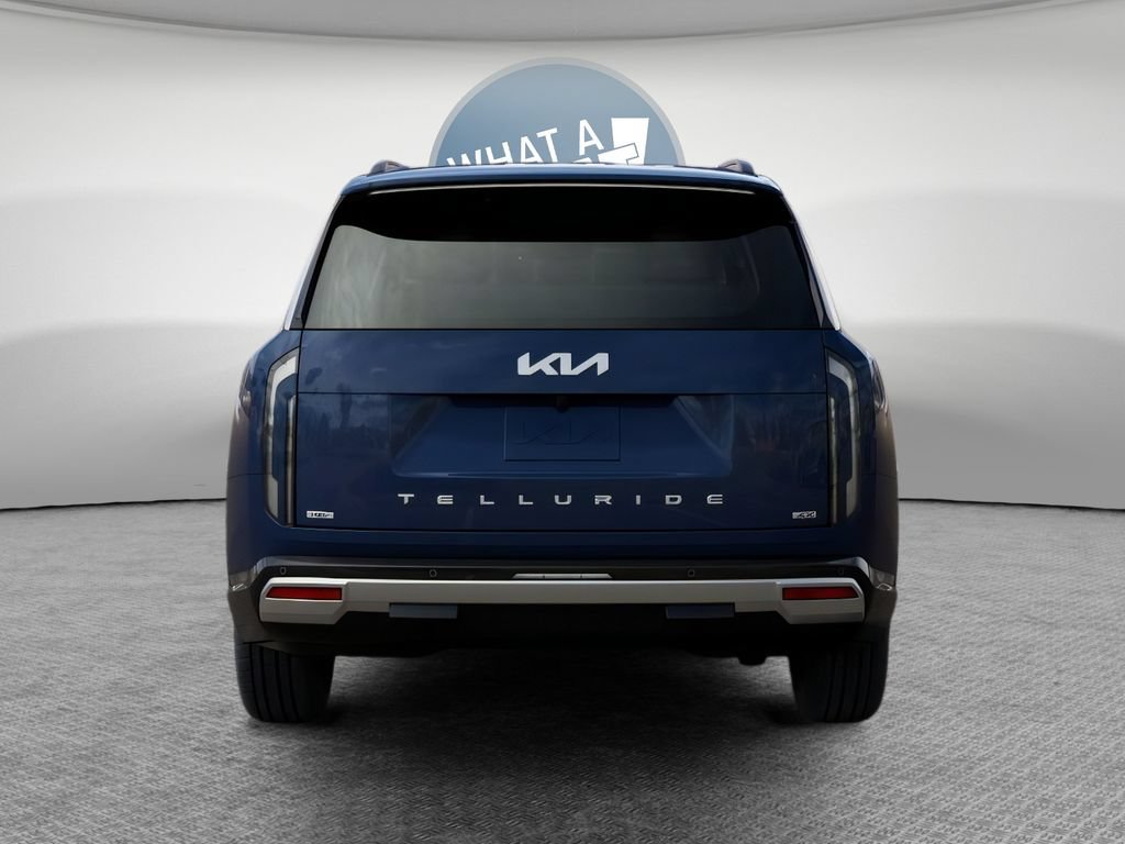 New 2027 Kia Telluride SX Prestige AWD/4WD image 5