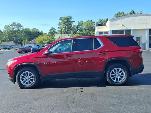Used 2018 Chevrolet Traverse LT AWD/4WD image 8