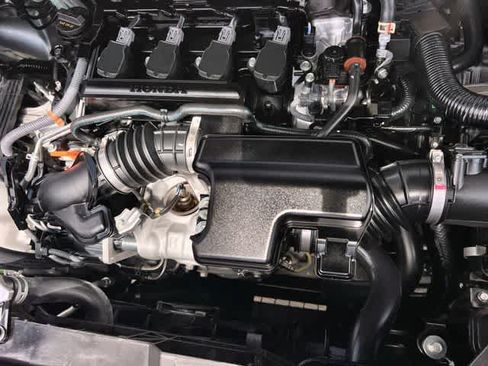 Certified 2026 Honda CR-V EX-L image 10