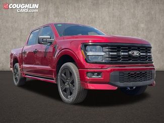 New 2026 Ford F150 STX w/ F-150 LOBO Package AWD/4WD 360° Tour